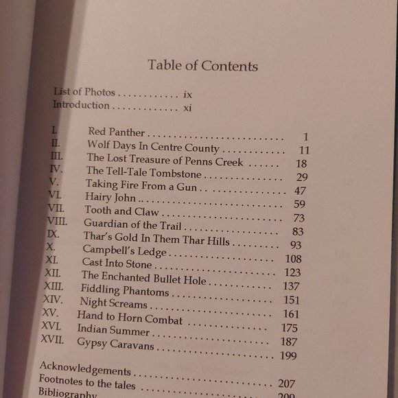 Pennsylvania Fireside Tales Vol. III - Picture 4 of 8